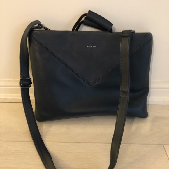 Navy Pixie Mood Purse - Picture 4 of 6